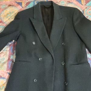 Christian Dior Monsieur Paris/New York overcoat tr